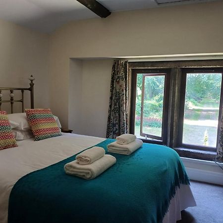 Whalley Abbey - B&B And Retreat House 外观 照片