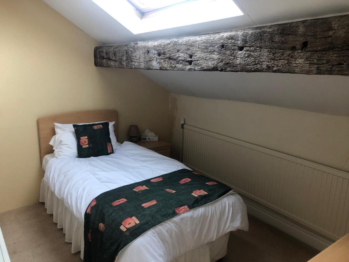 Whalley Abbey - B&B And Retreat House 外观 照片