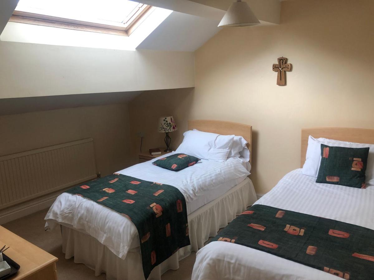 Whalley Abbey - B&B And Retreat House 外观 照片