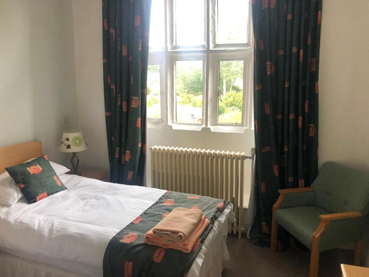 Whalley Abbey - B&B And Retreat House 外观 照片