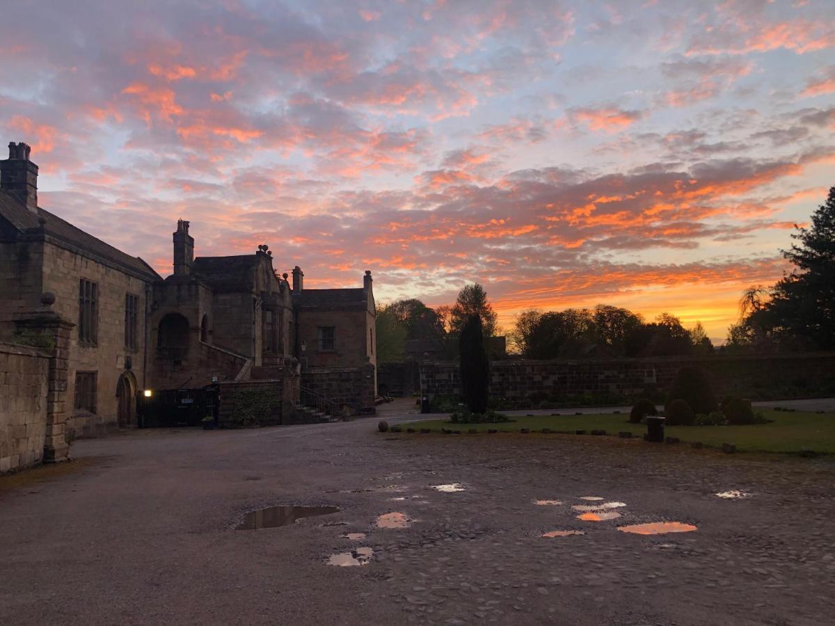 Whalley Abbey - B&B And Retreat House 外观 照片