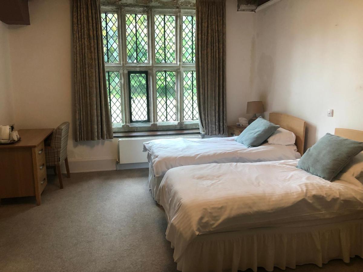Whalley Abbey - B&B And Retreat House 外观 照片
