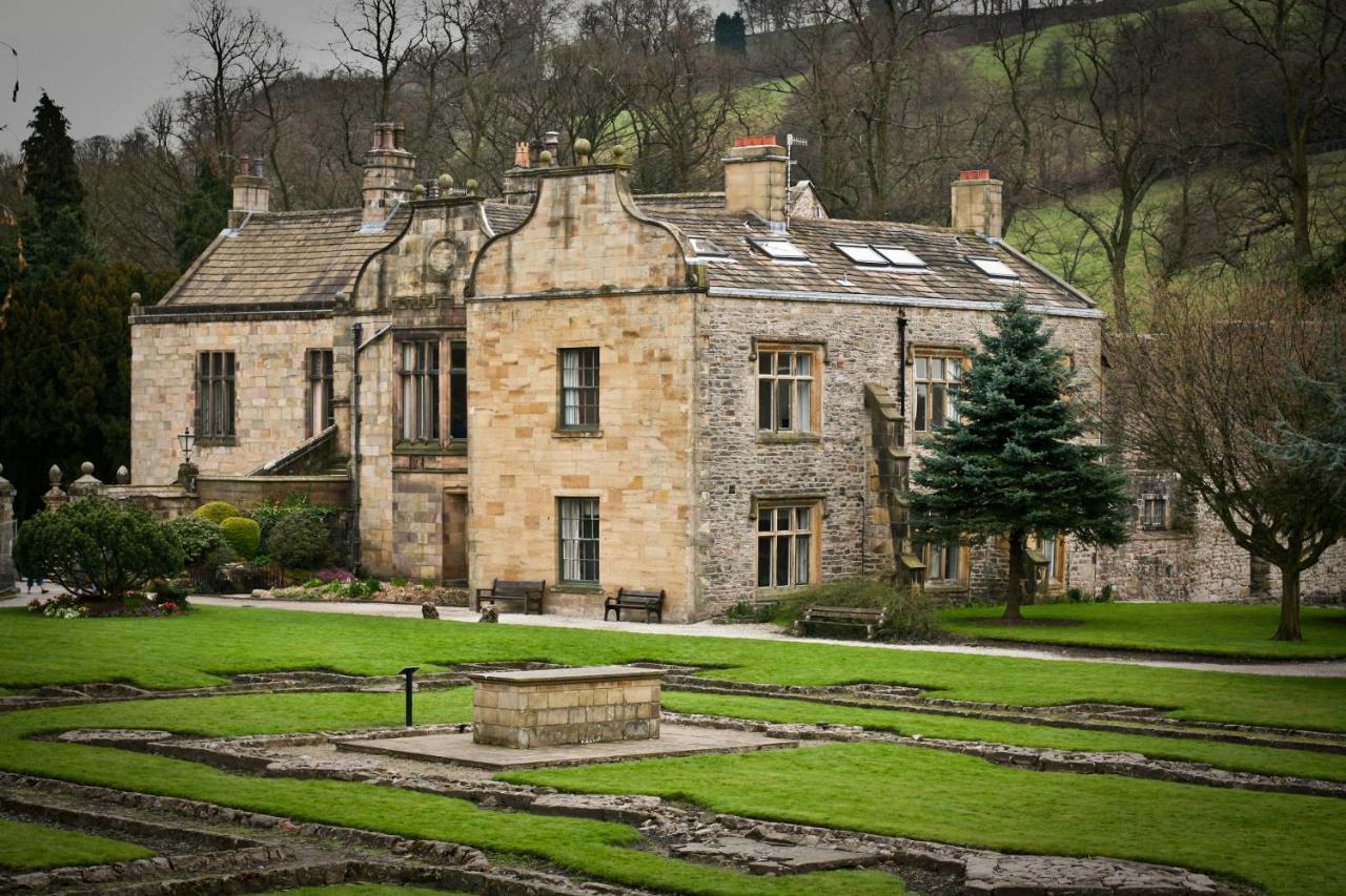 Whalley Abbey - B&B And Retreat House 外观 照片