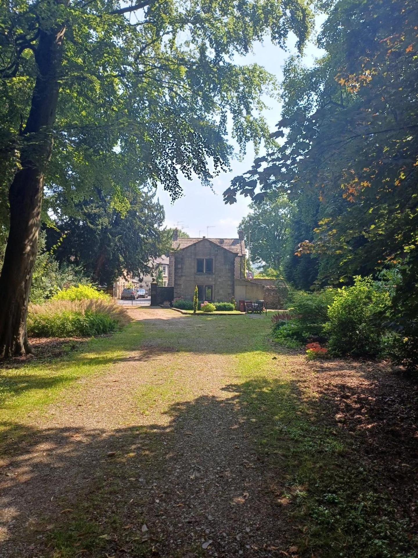 Whalley Abbey - B&B And Retreat House 外观 照片