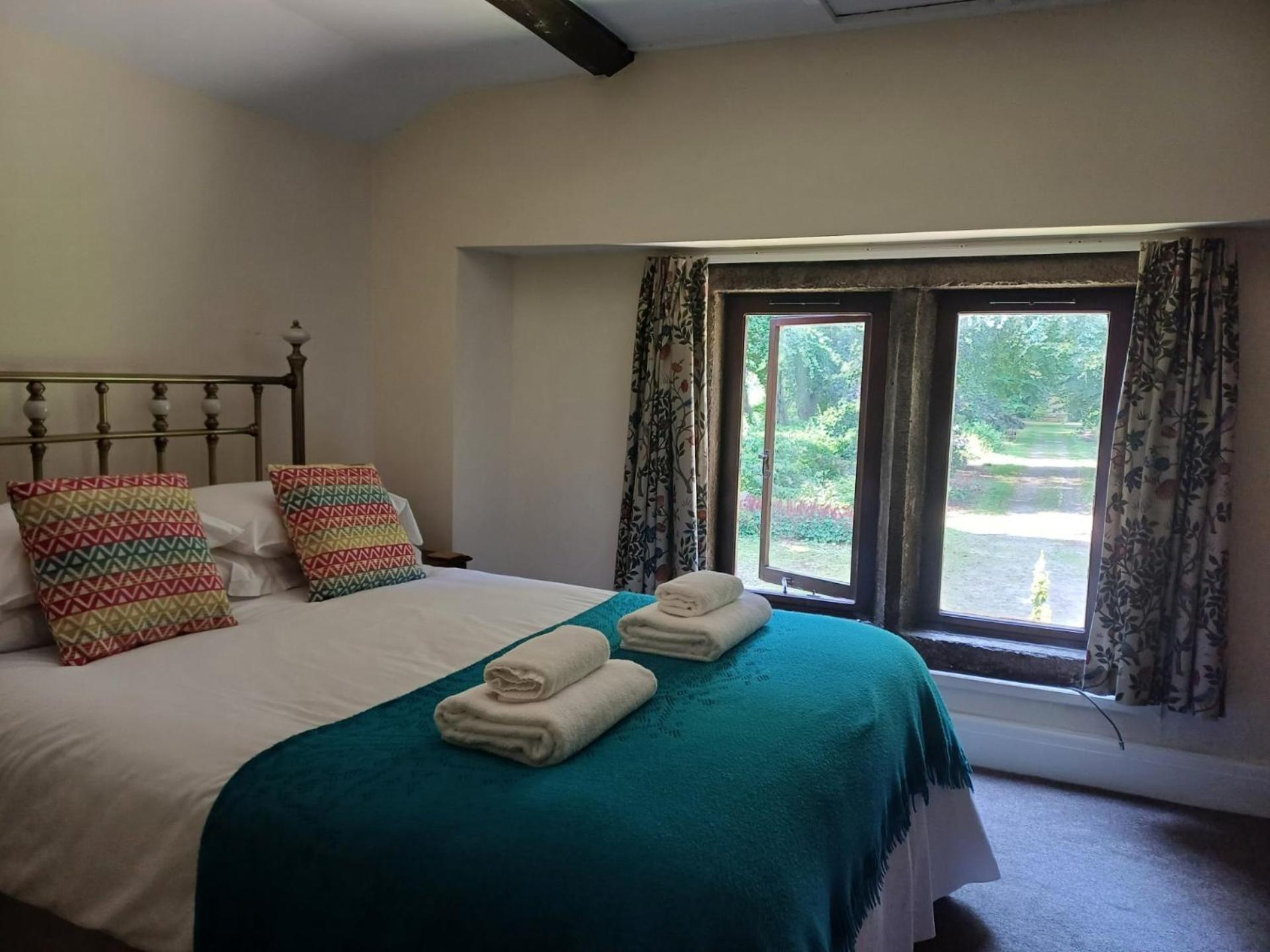 Whalley Abbey - B&B And Retreat House 外观 照片