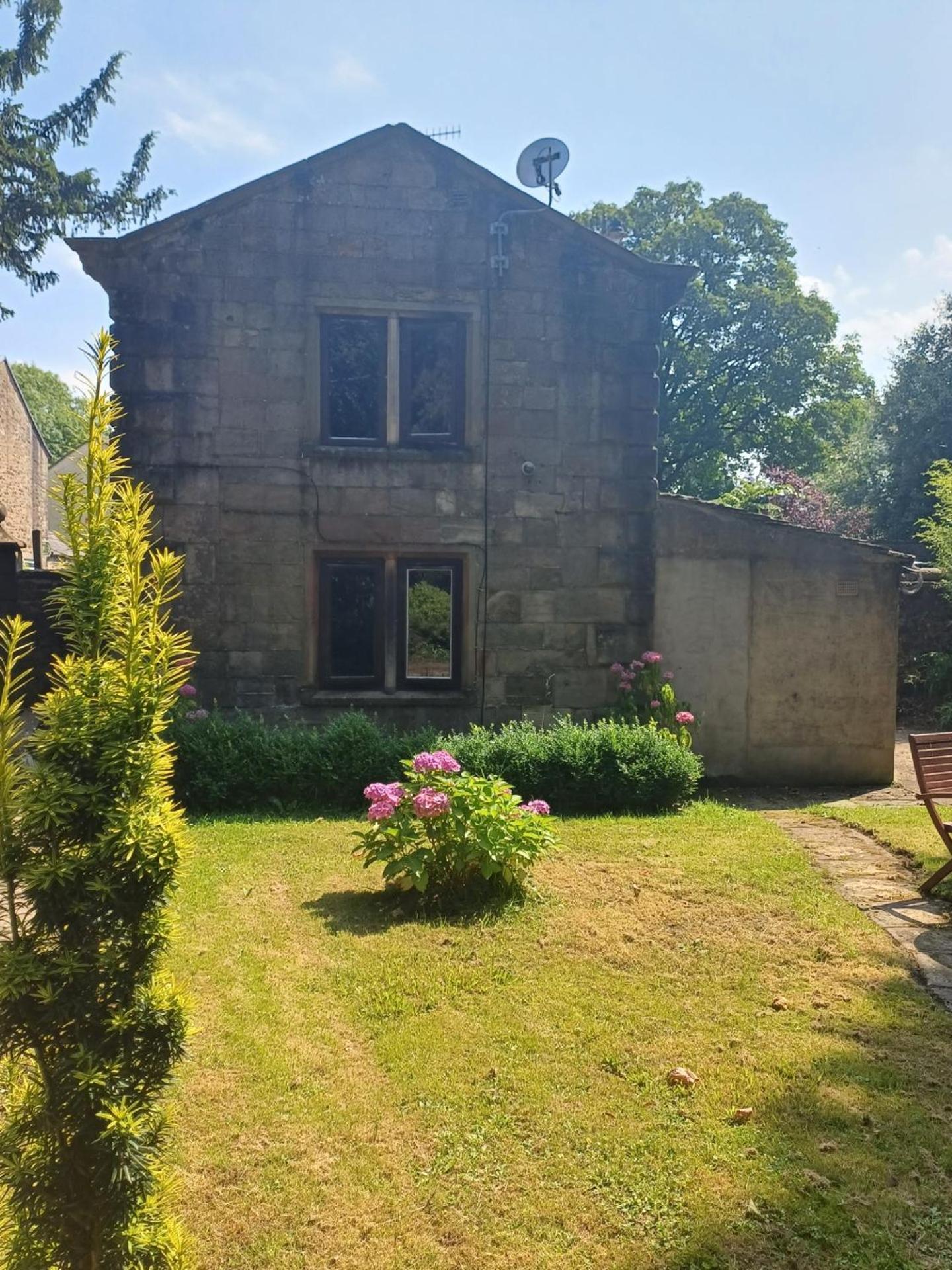 Whalley Abbey - B&B And Retreat House 外观 照片
