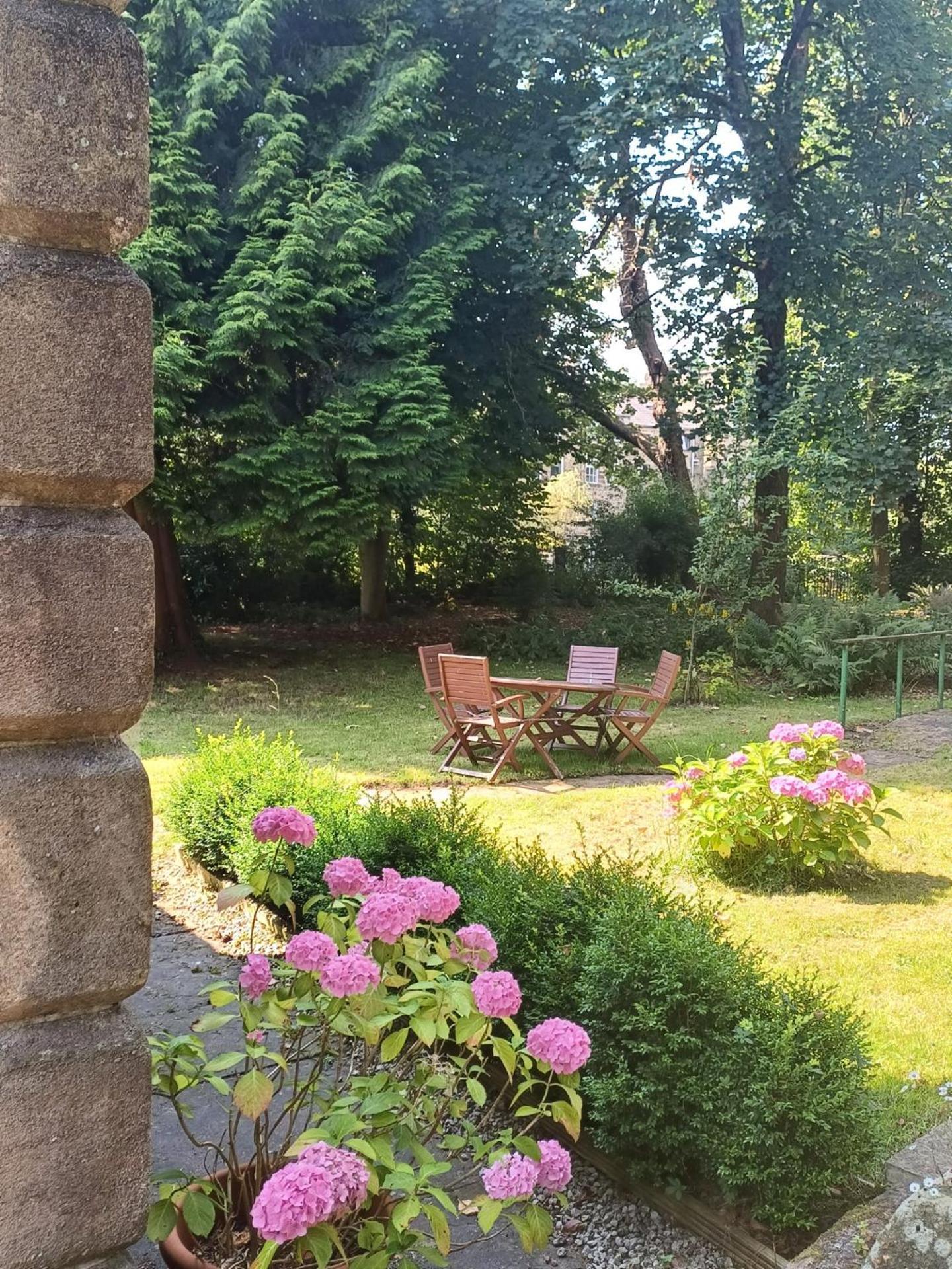 Whalley Abbey - B&B And Retreat House 外观 照片